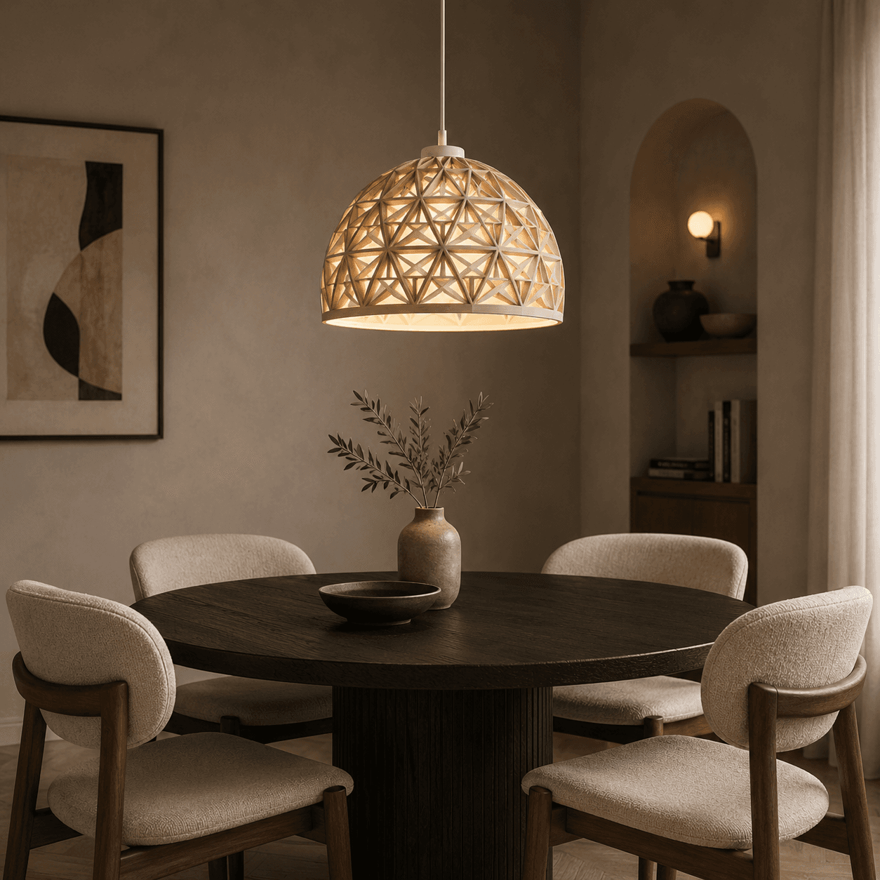 TRIA Pendant קוטר 50 ס״מ